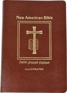 Saint Joseph Medium Size Bible-NABRE edito da Catholic Book Publishing Corp