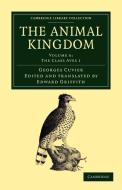 The Animal Kingdom - Volume 6 di Georges Baron Cuvier edito da Cambridge University Press