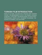 Turkish Film Introduction: The Magician, di Books Llc edito da Books LLC, Wiki Series