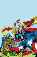 Avengers: Kree/Skrull War Gallery Edition di Roy Thomas edito da MARVEL COMICS GROUP