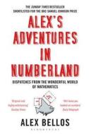 Alex's Adventures in Numberland di Alex Bellos edito da Bloomsbury UK