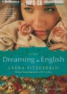 Dreaming in English di Laura Fitzgerald edito da Brilliance Corporation