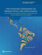 The Evolving Geography of Productivity and Employment di Elena Ianchovichina edito da World Bank Publications
