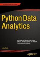 Python Data Analytics di Fabio Nelli edito da Apress