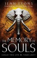 Memory of Souls di Jenn Lyons edito da Macmillan Export
