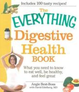 The Everything Digestive Health Book di Angie Best-Boss edito da Adams Media Corporation