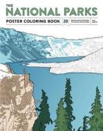 The Essential National Parks Coloring Book di Ian Shive edito da Earth Aware Editions