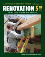 Renovation di Michael W. Litchfield edito da Taunton Press Inc