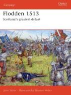 Flodden 1513 di John Sadler edito da Bloomsbury Publishing PLC