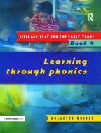 Literacy Play For The Early Years Book 4 di Collette Drifte edito da Taylor & Francis Ltd