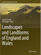 Landscapes and Landforms of England and Wales edito da Springer International Publishing