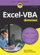Excel-VBA Fur Dummies di Michael Alexander, Dick Kusleika edito da Wiley-VCH Verlag GmbH