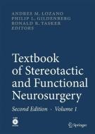 Textbook of Stereotactic and Functional Neurosurgery edito da Springer Berlin Heidelberg