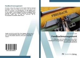 Feedbackmanagement di Doreen Lisa Schittko edito da AV Akademikerverlag