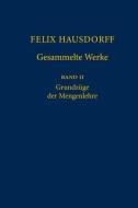 Grundzüge der Mengenlehre di Felix Hausdorff edito da Springer Berlin Heidelberg