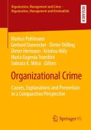 Organizational Crime edito da Springer Fachmedien Wiesbaden