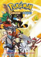 Pokémon - Sonne und Mond di Hidenori Kusaka, Satoshi Yamamoto edito da Panini Verlags GmbH