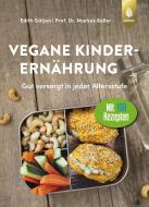 Vegane Kinderernährung di Edith Gätjen, Markus Keller edito da Ulmer Eugen Verlag