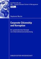 Corporate Citizenship di Stephanie Muche edito da Deutscher Universitätsvlg