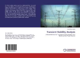 Transient Stability Analysis di Md. Abdus Salam edito da LAP Lambert Acad. Publ.