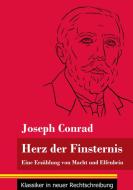 Herz der Finsternis di Joseph Conrad edito da Henricus - Klassiker in neuer Rechtschreibung