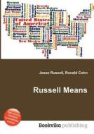 Russell Means edito da Book On Demand Ltd.