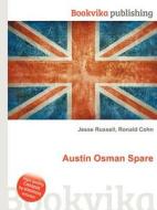 Austin Osman Spare edito da Book On Demand Ltd.