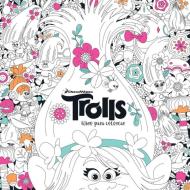 Trolls. Libro Para Colorear / Trolls. It's Color Time! (Dreamworks) di Grupo Editorial Penguin Random House edito da ALTEA