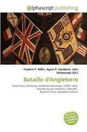 Bataille D'angleterre di #Miller,  Frederic P.
