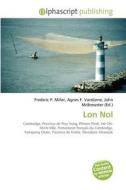 Lon Nol di #Miller,  Frederic P.