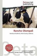 Rancho Olompali edito da Betascript Publishing