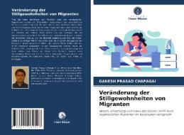 Veränderung der Stillgewohnheiten von Migranten di Ganesh Prasad Chapagai edito da Verlag Unser Wissen