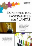 Experimentos fascinantes con plantas di José Luis Acebes Arranz edito da Publicaciones Universidad de León