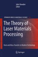 The Theory of Laser Materials Processing edito da Springer Netherlands