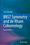 Brst Symmetry and de Rham Cohomology di Soon-Tae Hong edito da Springer Nature Singapore