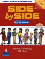 Side By Side 2 Student Book 2 W/ Audio Highlights di Steven J. Molinsky, Bill Bliss edito da Pearson Education (us)