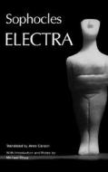Electra di Sophocles edito da Oxford University Press Inc