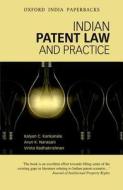 Indian Patent Law and Practice di K. C. Kankanala edito da OXFORD UNIV PR