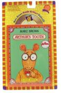 Arthur's Tooth [With CD] di Marc Brown edito da LITTLE BROWN & CO