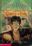 Harry Potter and the Goblet of Fire di J. K. Rowling edito da Scholastic Paperbacks