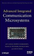 Communication Microsystems di Laskar, Chakraborty, Pham edito da John Wiley & Sons