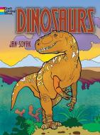 Dinosaurs di Jan Sovak edito da DOVER PUBN INC