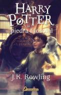 SPA-HARRY POTTER Y LA PIEDRA F di J. K. Rowling edito da TURTLEBACK BOOKS