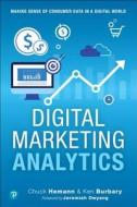 Digital Marketing Analytics di Chuck Hemann, Ken Burbary edito da Pearson Education (US)