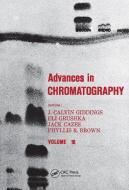Advances in Chromatography edito da Taylor & Francis Inc