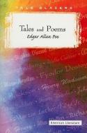 Tales and Poems of Edgar Allan Poe di Edgar Allan Poe edito da PERFECTION LEARNING CORP