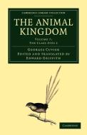 The Animal Kingdom - Volume 7 di Georges Baron Cuvier edito da Cambridge University Press