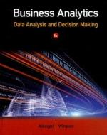 Winston, W:  Business Analytics di Wayne (Indiana University Winston edito da Cengage Learning, Inc