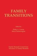 Family Transitions edito da Taylor & Francis Ltd