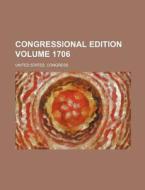 Congressional Edition Volume 1706 di United States Congress edito da Rarebooksclub.com